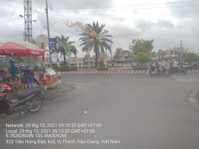 VT20 đg Lê Lợi P1 Trần Hưng Đạo về Nguyễn Công Trứ