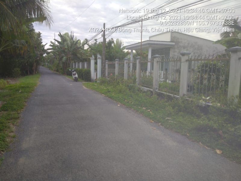CT62 Xã Đông Thạnh ( Suốt tuyến)