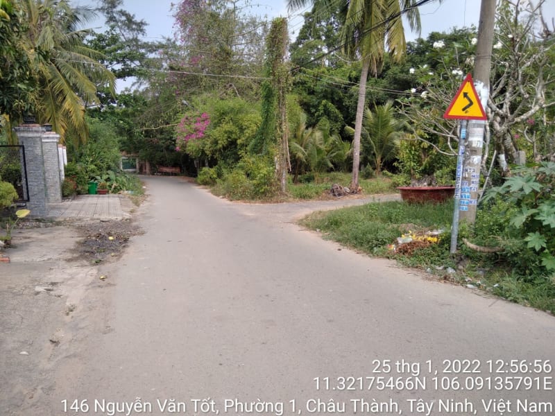 TN63-NGUYỄN VĂN TỐT từ Bến Trường Đổi (nhánh rẽ đường Nguyễn Văn Tốt) đến Đường Tua Hai (đối diện trường Lê Văn Tám)