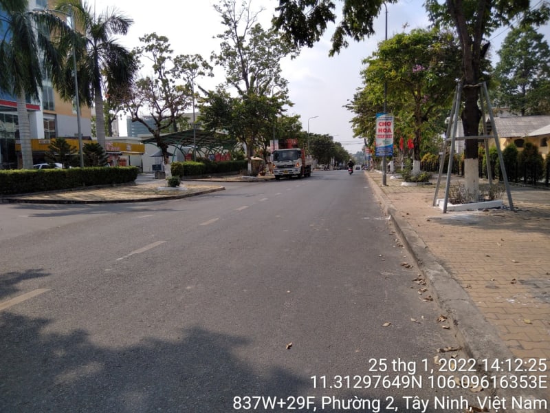TN67- TRẦN QUỐC TOẢN từ Đường 30/4 (Bùng binh Bách hóa) đến Đường Võ Văn Truyện (Đường Trần Phú)