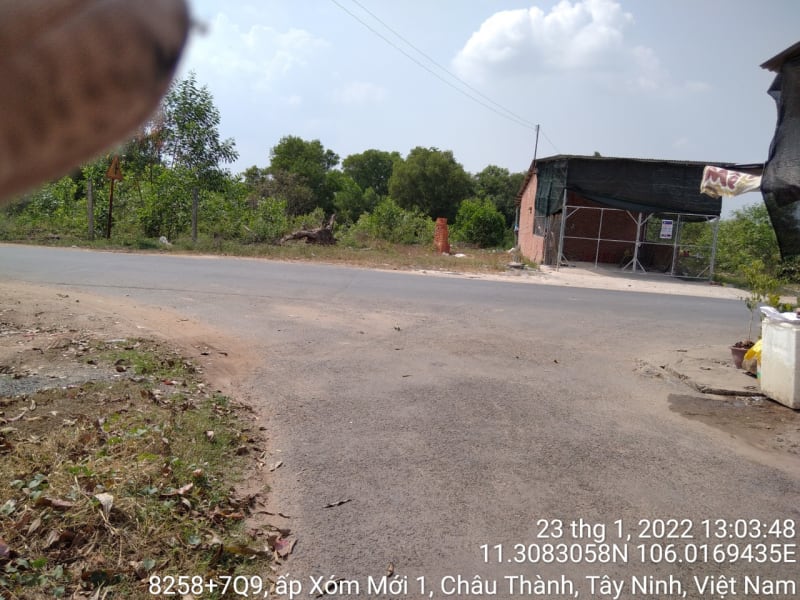 CT43-Đường tránh 781 (Phạm Tung đến Hoàng Lê Kha)