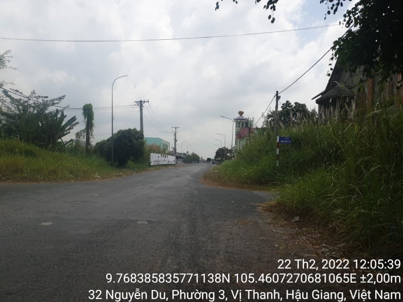 VT 193-1, đường Nguyễn Công Hoan, phường 3, từ Nguyễn Du đến Võ Văn Kiệt