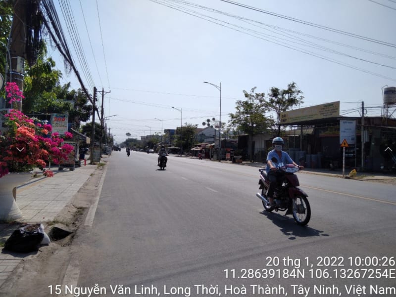 HT73 NGUYỄN VĂN LINH (Lộ Trung Hòa cũ) Từ ranh P.Long Hoa-Long Thành Bắc đến Đường Sân Cu.