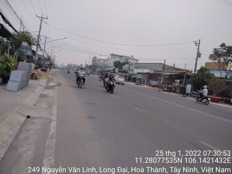 HT08 NGUYỄN VĂN LINH (Lộ Trung Hòa cũ) từ Ranh Long Thành Bắc - Trường Tây đến Ranh Trường Tây - Trường Hòa