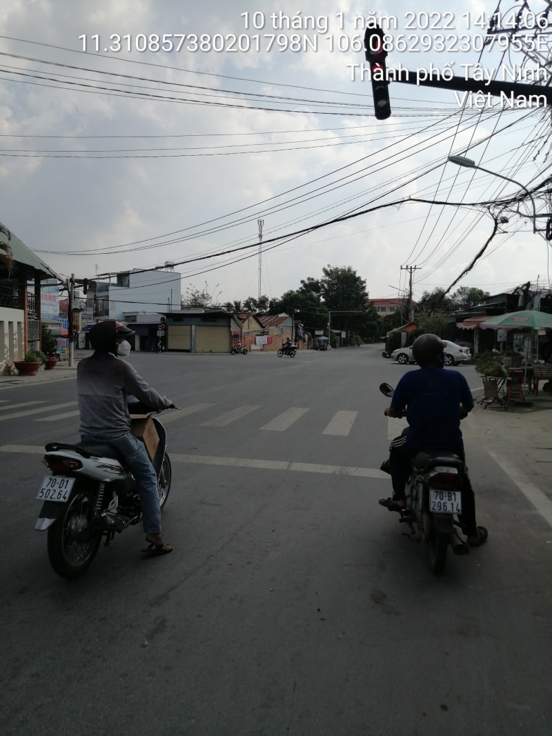 TN01 - ĐƯỜNG 786, Ngã 4 Quốc tế Hết ranh TP.Tây Ninh (hướng đi Thanh Điền)
