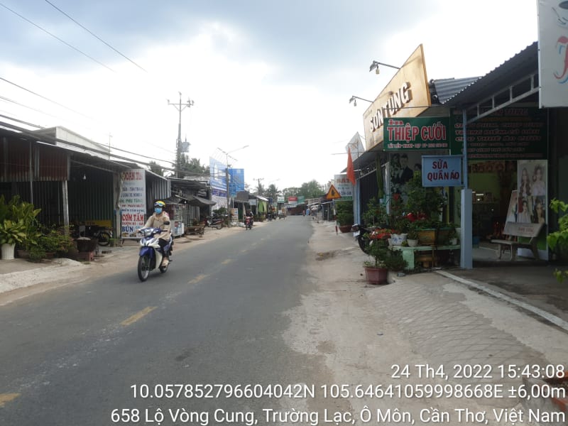 OM46, ba bên chợ Ba Se, sông Tắc Ông Thục đến đường tỉnh 923