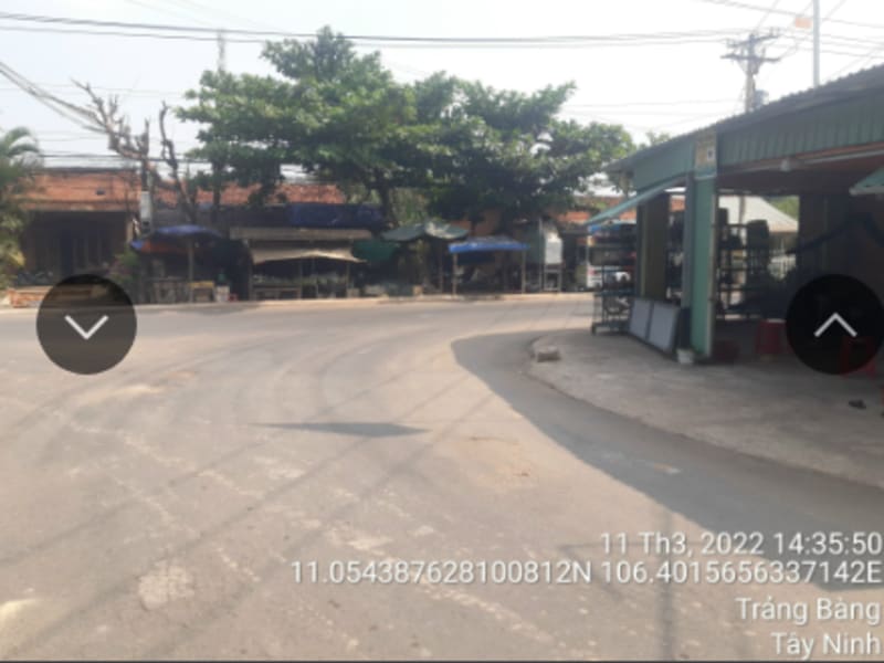 TRB172 Đường Cây Dương - Trung Hưng