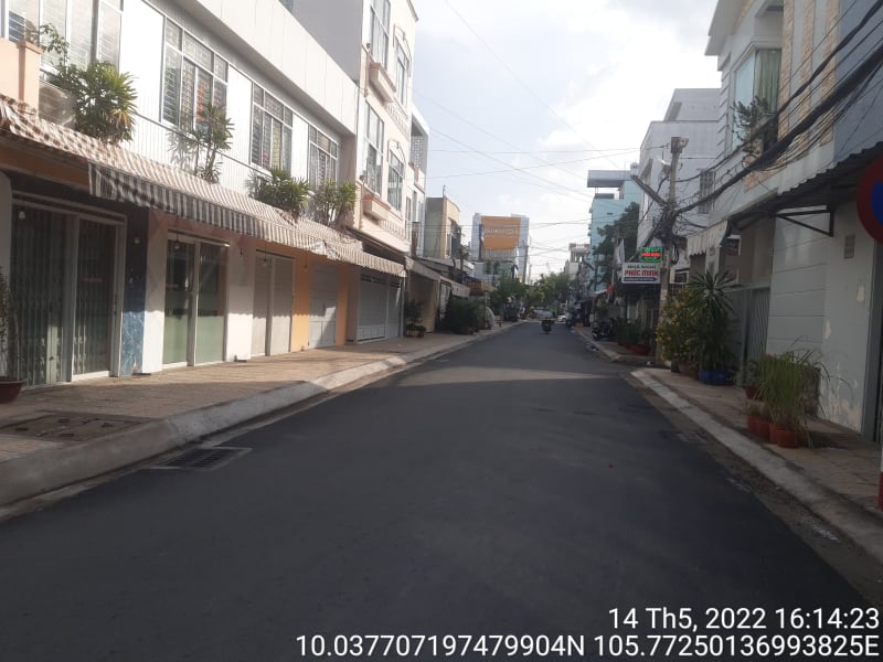 NK106 : Nguyễn Văn Trỗi / Khu nội bộ Mậu Thân