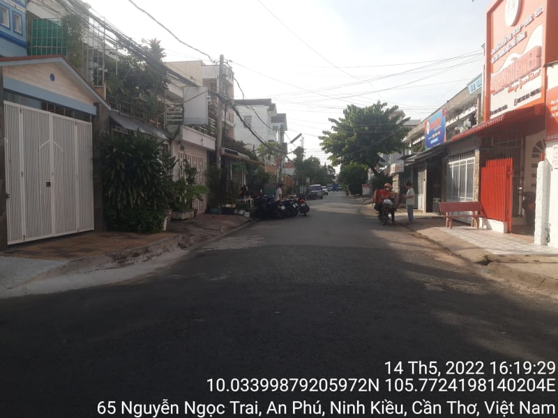 NK94 : Nguyễn Ngọc Trai / khu nội bộ Mậu Thân