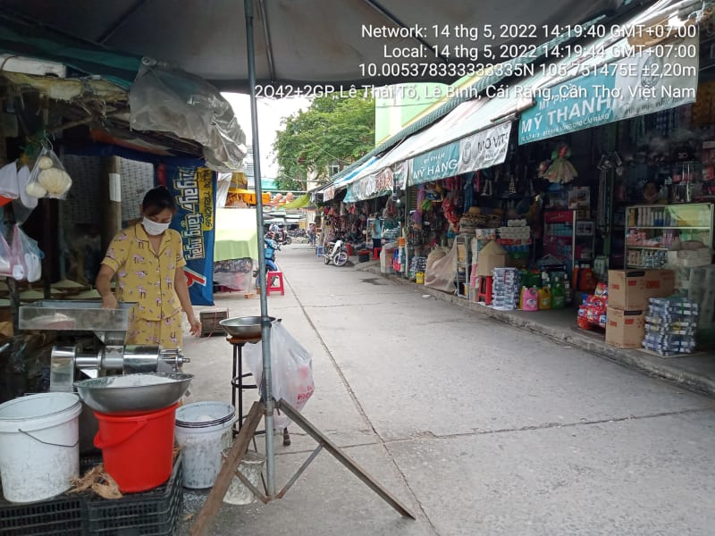 CR05 Hàm Nghi, Ngô Quyền đến Trần Hưng Đạo