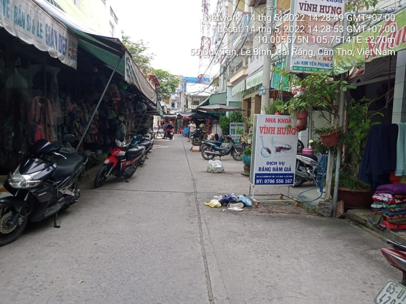 CR03 Duy Tân, Ngô Quyền đến Trần Hưng Đạo