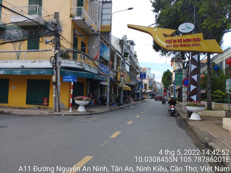 NK36 Hai Bà Trưng từ Nguyễn An Ninh đến Nguyễn Thị Minh