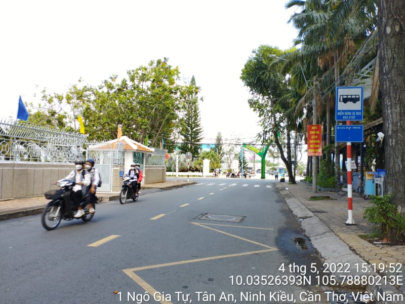 NK73 Ngô Gia Tự Hai Bà Trưng đến Nguyễn Trãi