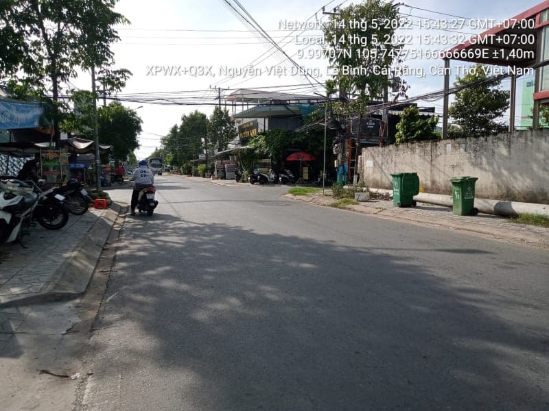 CR31 Nguyễn Việt Dũng, Phạm Hùng đến Võ Tánh