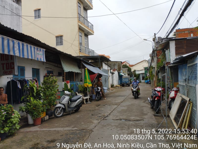 NK152 Trần Văn Ơn Nguyễn Văn Cừ đến Nguyễn Đệ