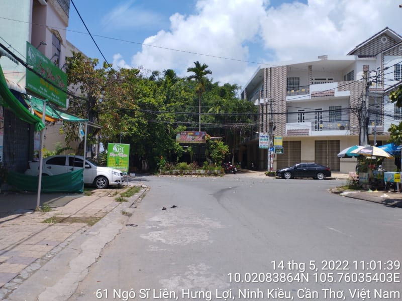 NK78 Ngô Sĩ Liên ( đg số 1 - khu dân cư Metro Nguyễn Văn Linh đến đường số 3