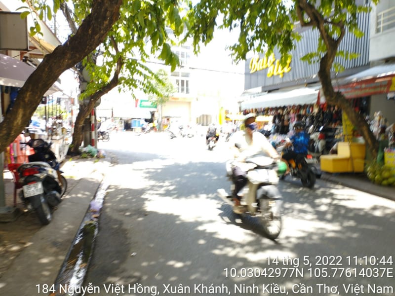 NK107 Nguyễn Việt Hồng Phan Văn Trị đến Mậu Thân