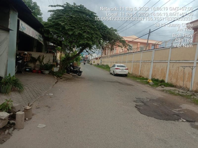 BT18 Lê Quang Chiểu từ Lê Văn Sô đến Nguyễn Thông
