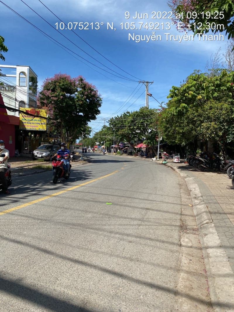 BT26 Nguyễn Truyền Thanh từ Lê Hồng Phong đến Bùi Hữu Nghĩa