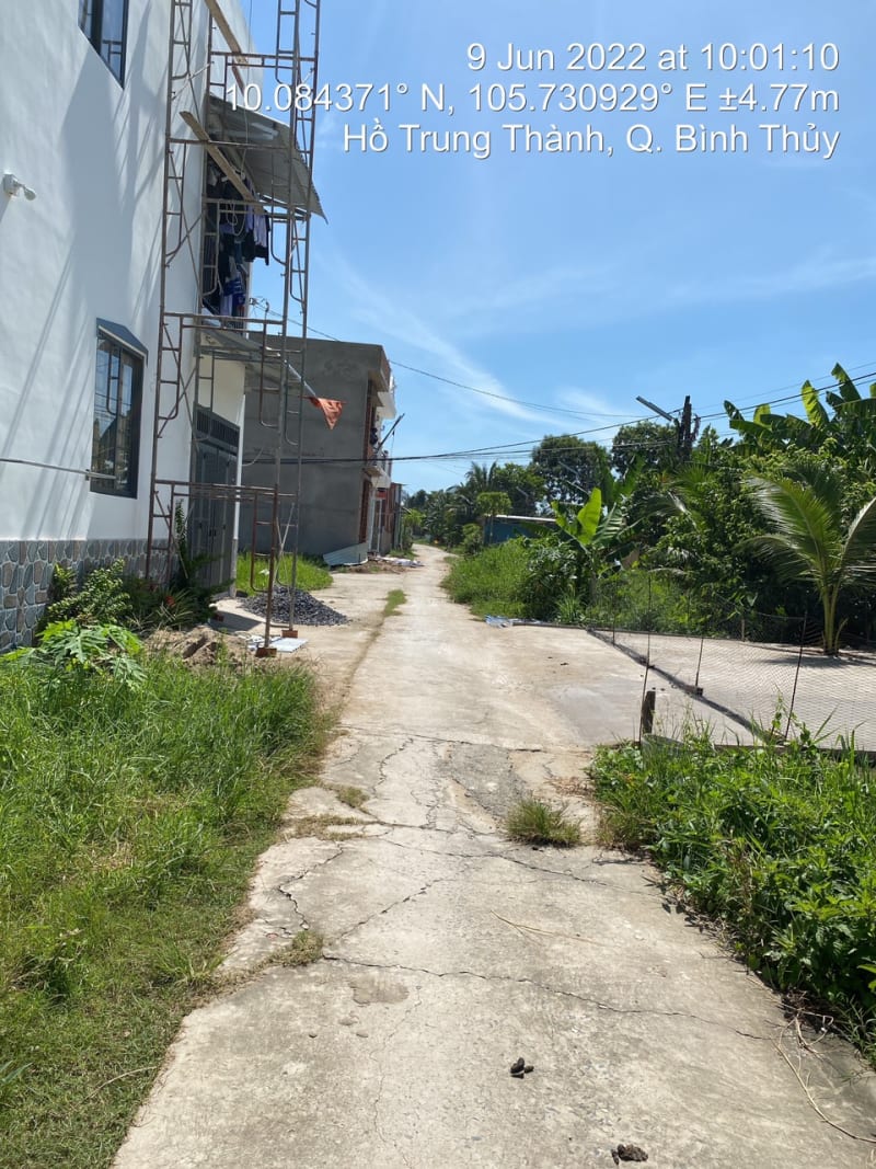 BT94 Hẻm 3 Lê Hồng Phong , suốt tuyến