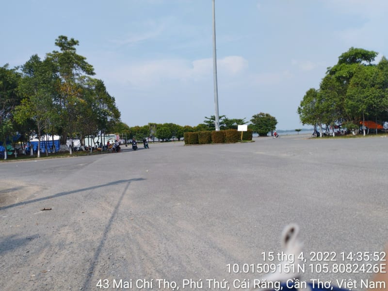 CT22 Mai Chí Thọ Võ Nguyên giáp đến Sông Hâu
