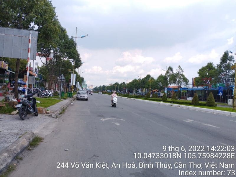 NK68 Mậu Thân Nguyễn Văn Cừ đến Nguyễn Đệ