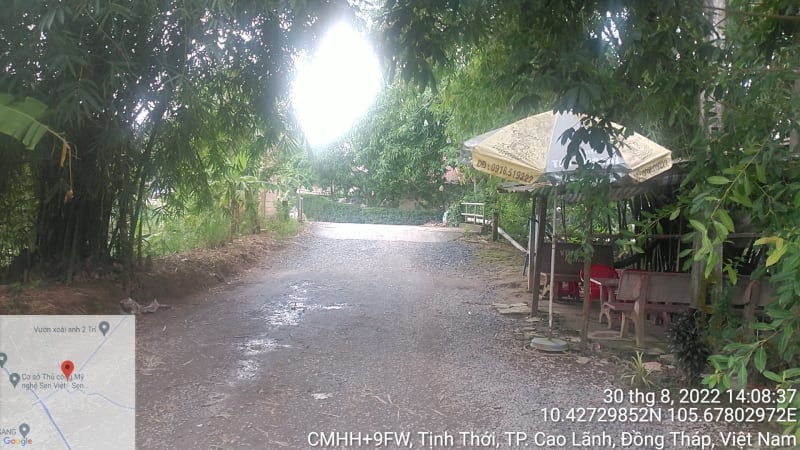 CLH150 - Đường đan cống Long Sung - cuối tuyến Tư Là