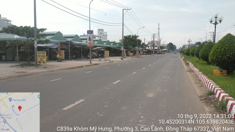 CLH455 Đường Lý Thường Kiệt; Chi Lăng; Lê Lợi