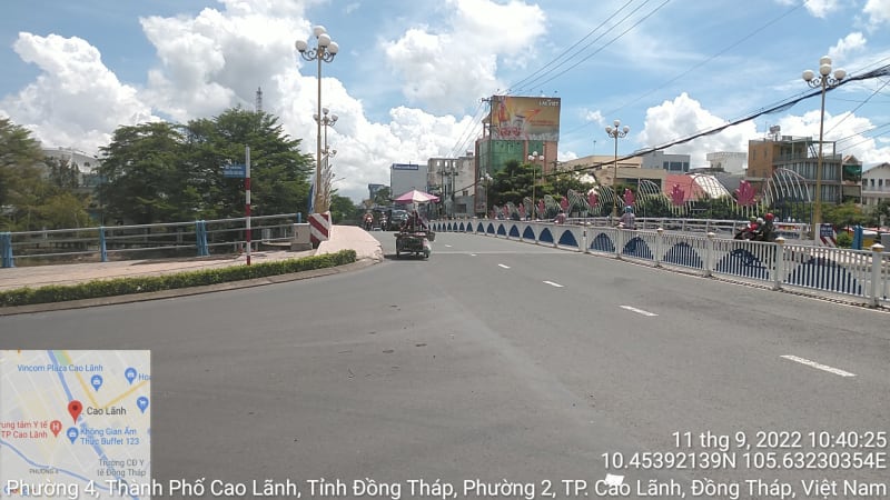 CLH473 Đường Nguyễn Thái Hoc; Phạm Hữu Lầu; Nguyễn Thị Lựu