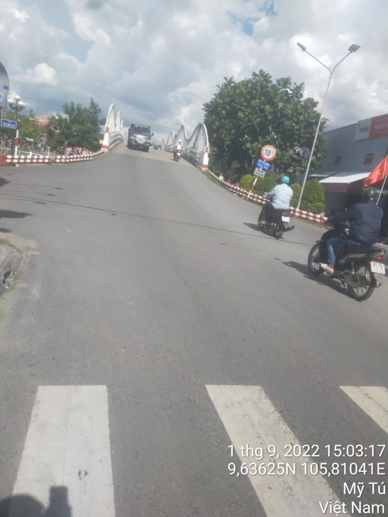 MT13- Đường Hùng Vương