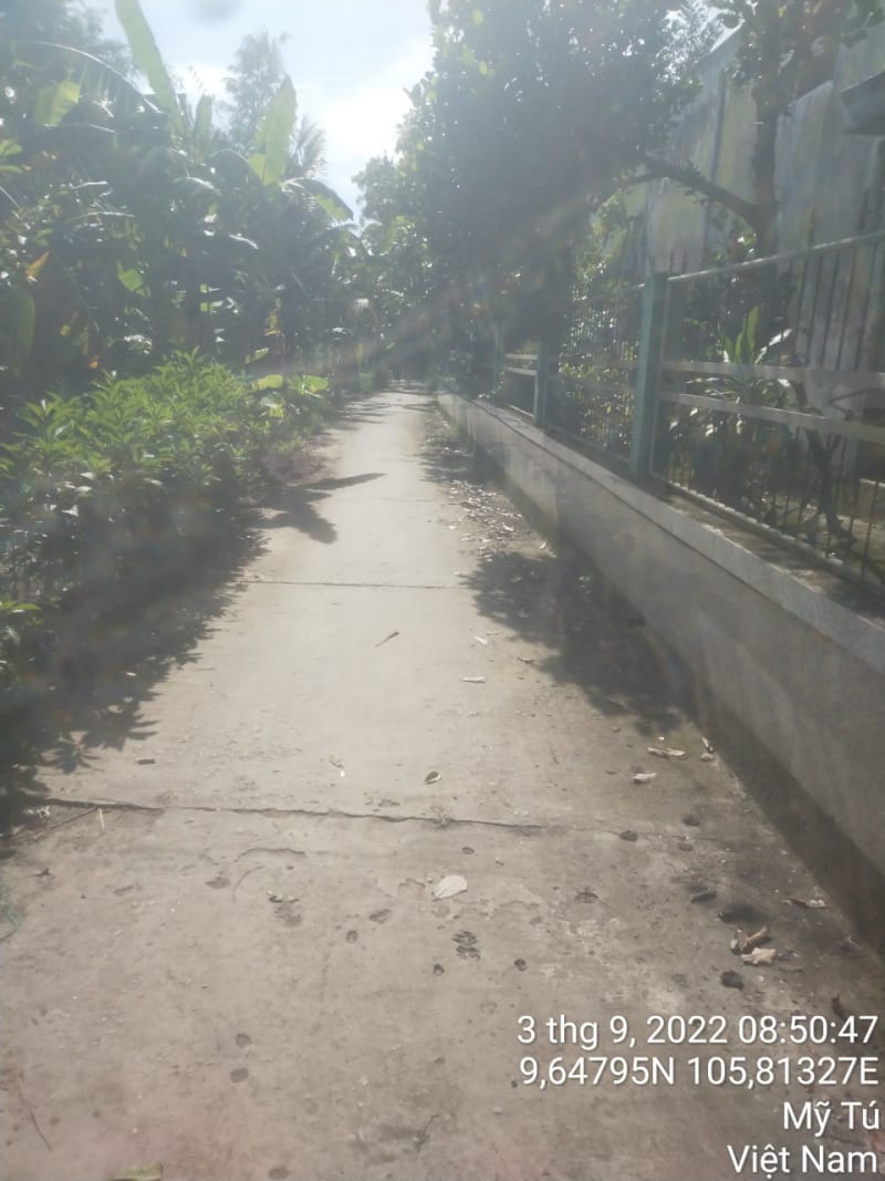 MT22 - Đường Võ Thị Sáu