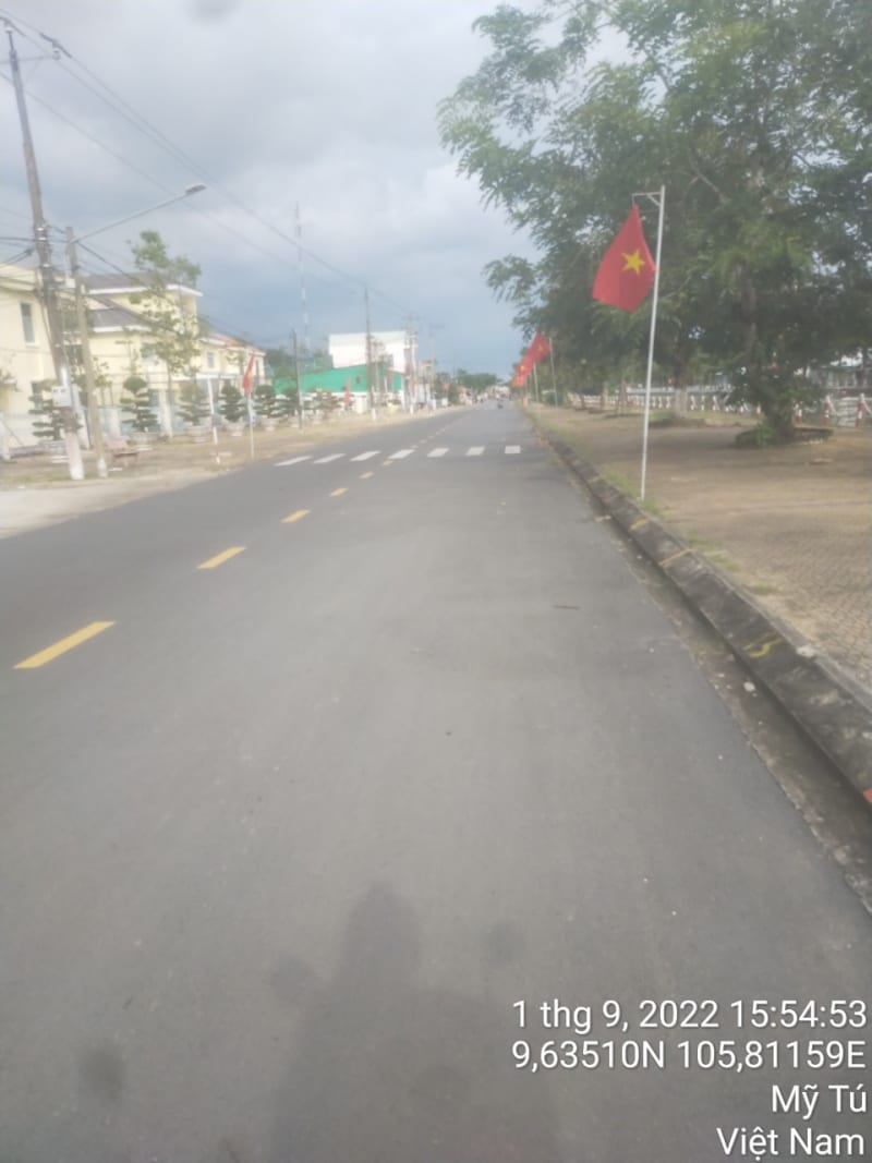MT27 - Đường 3 tháng 2