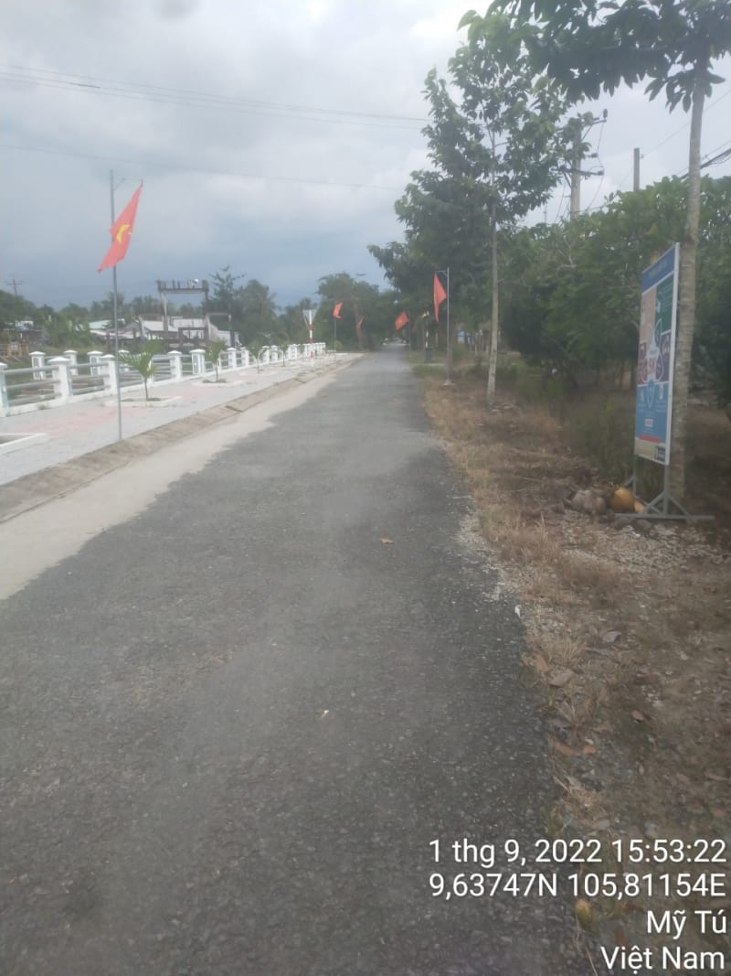 MT28 - Đường 30 tháng 4