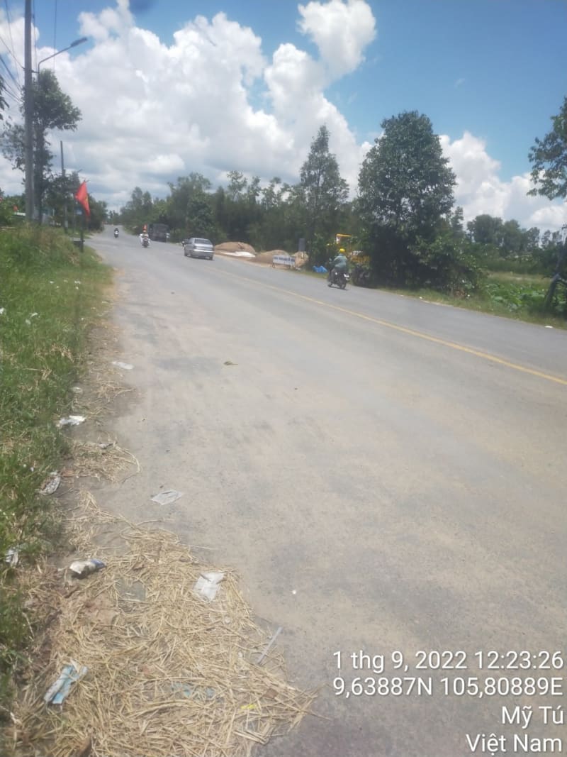 MT33 - Đường Quang Trung (đường Tỉnh 940)