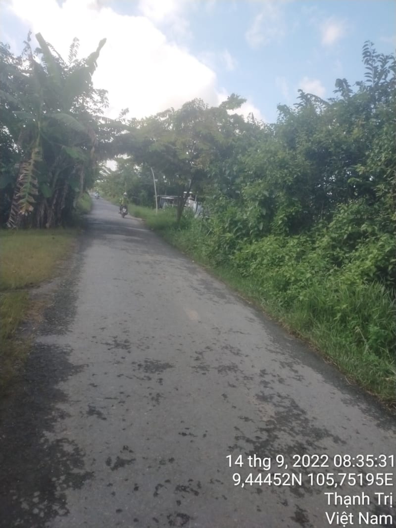 TT30 - Đường Huyện 64 (Huyện 1 cũ)