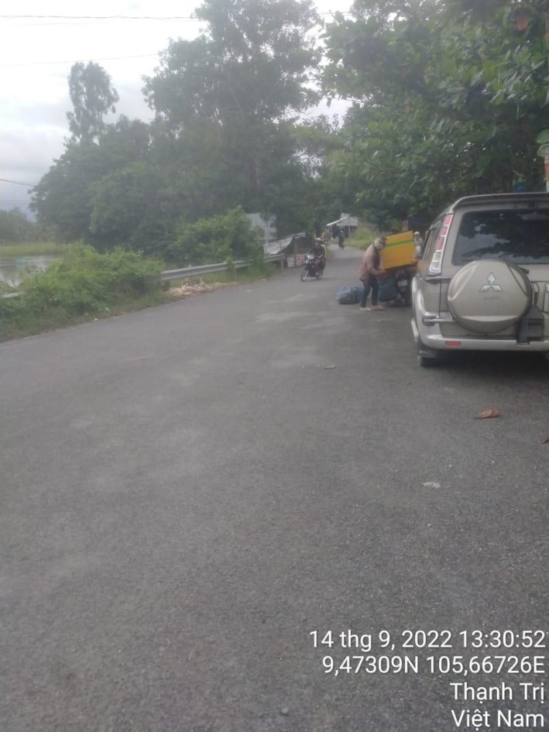 TT132 - Đường Huyện 63 (Huyện 5 cũ)