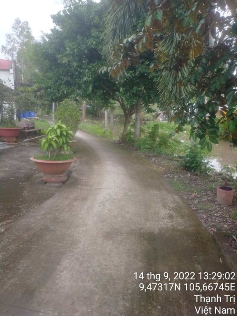 TT135 từ Lộ đai Ấp 22