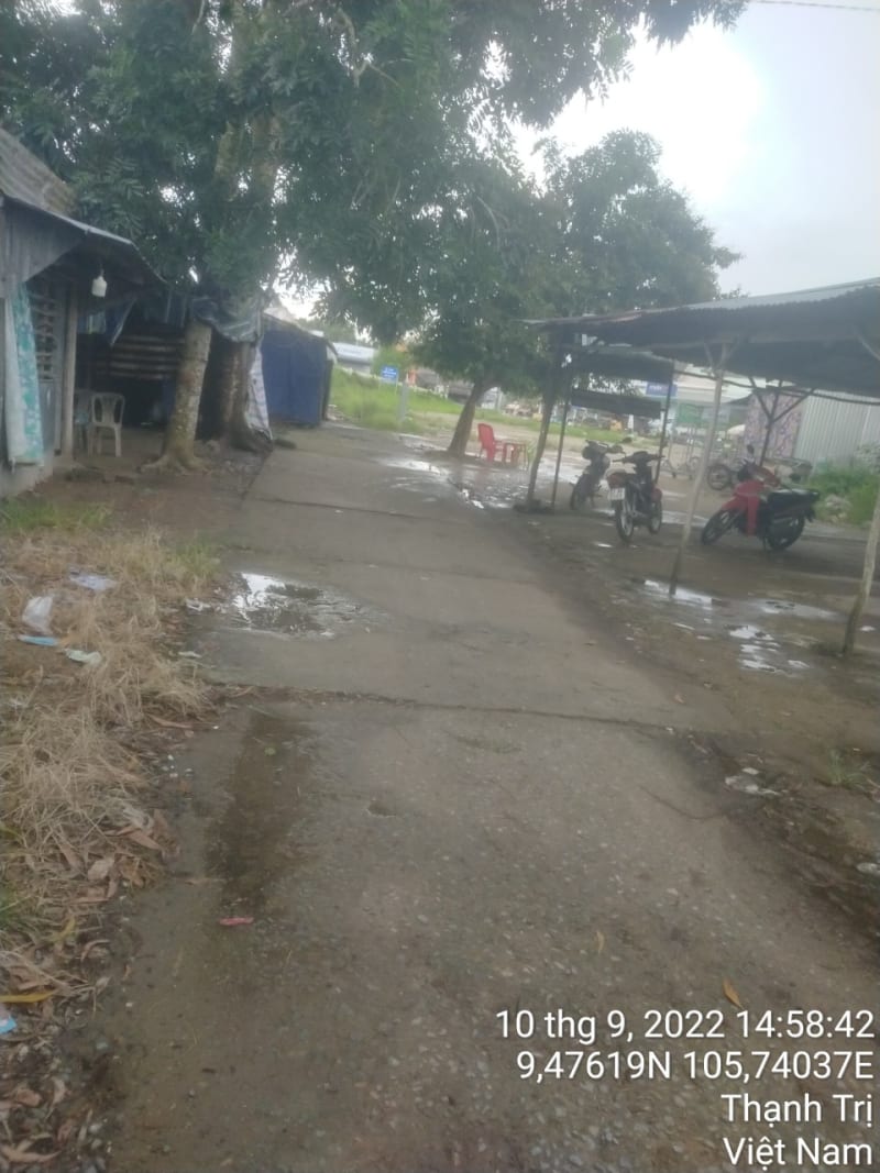 TT155 - Lộ ấp Trung Hòa
