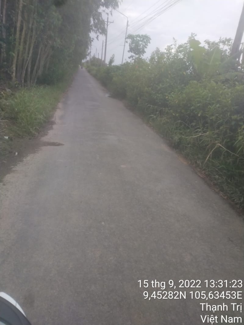 TT180 - Đường Huyện 61 (Huyện lộ 5 cũ )