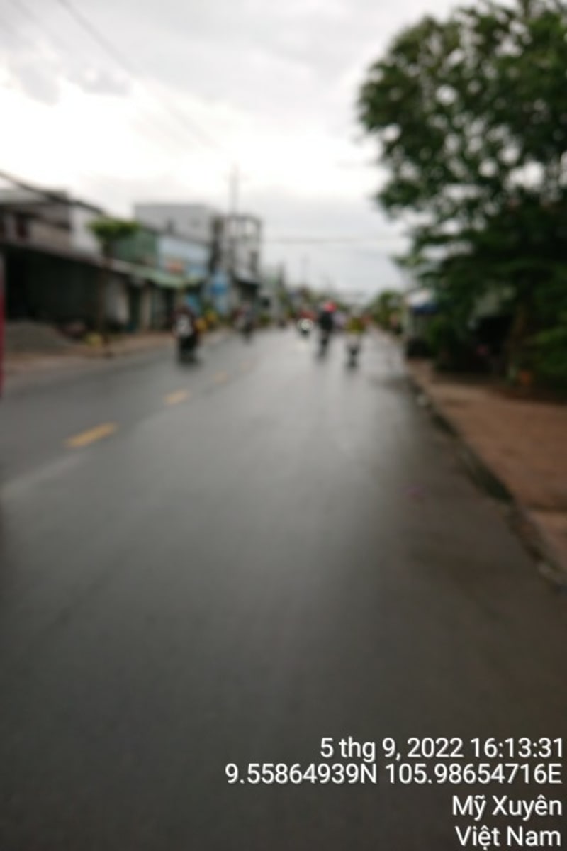 MX25 Đường Triệu Nương từ Đường Lý Thường Kiệt đến Ngã tư Phước Kiện