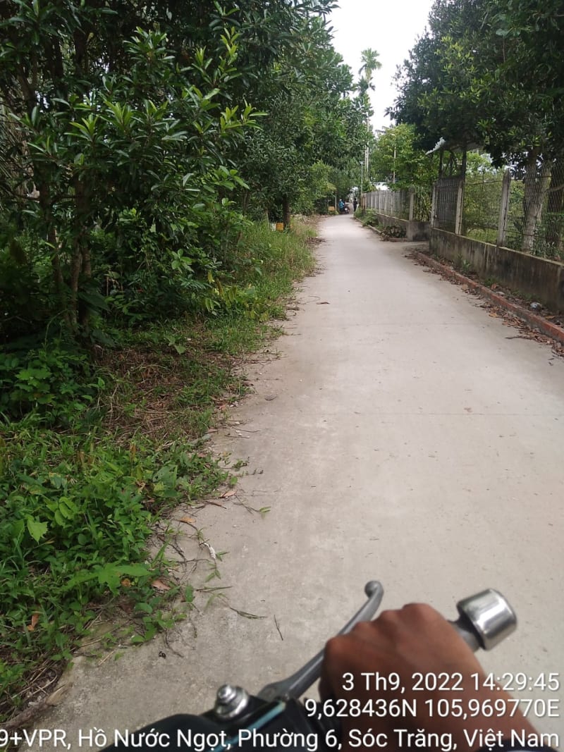 ST760 Lộ kênh Trường Thọ