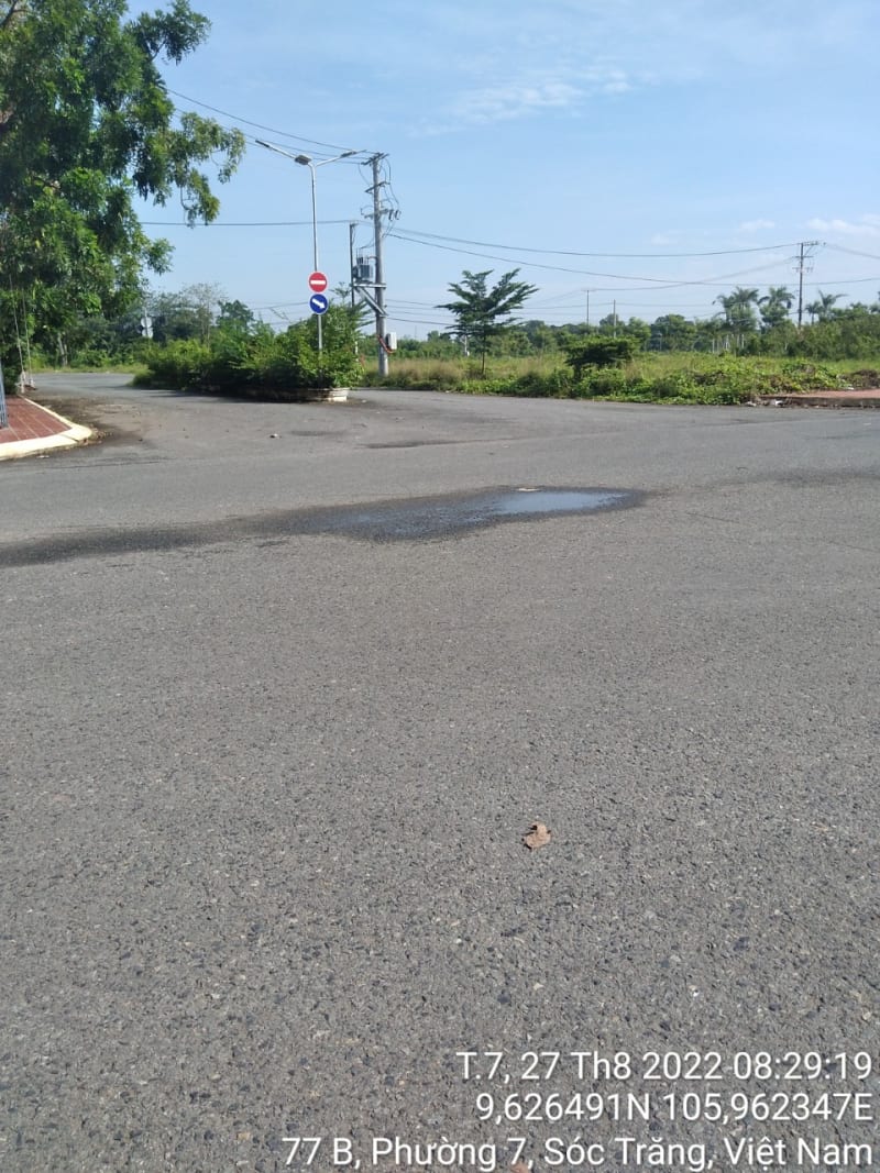 ST772 Đường B