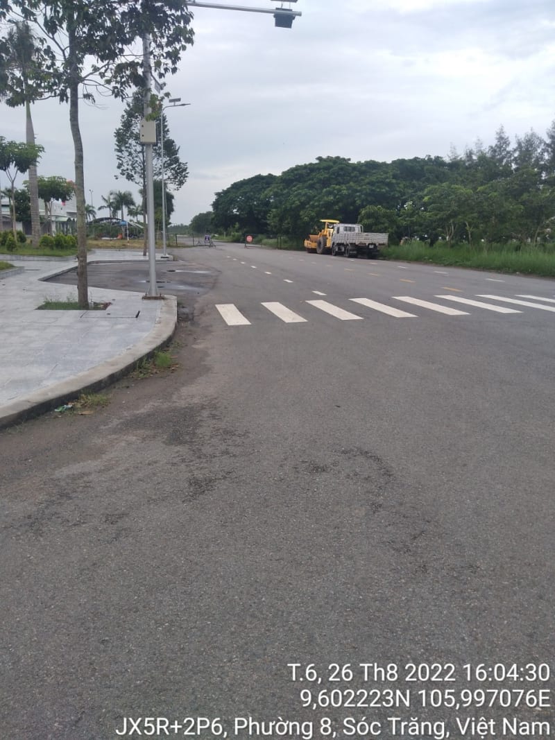 ST782 Đường số 5, 6, 16