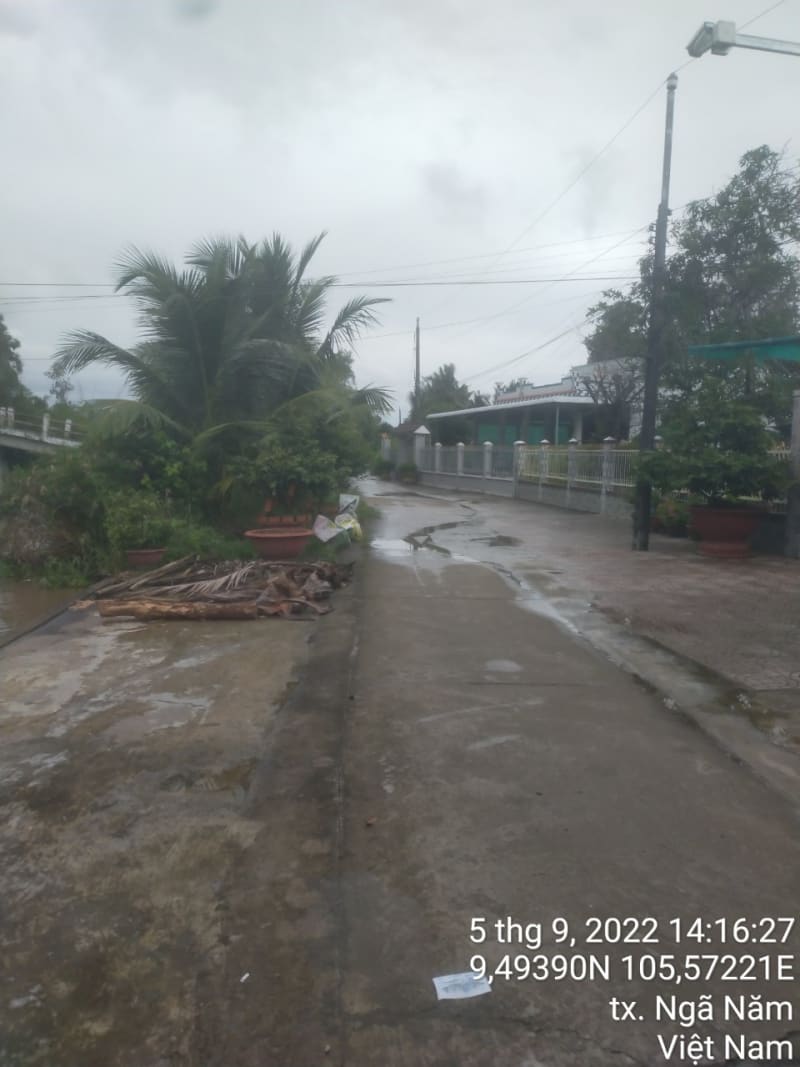 NN90 -Lộ kinh Huỳnh Yến 1