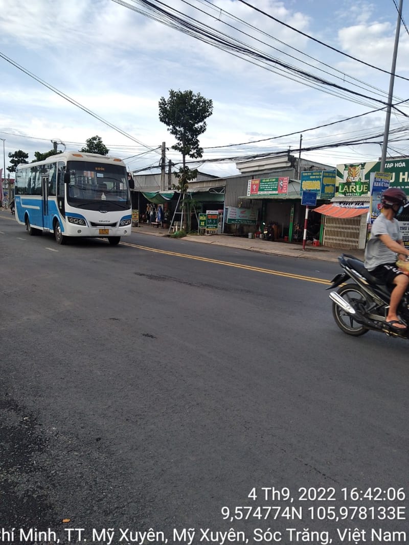 ST154 Đường Lê Hồng Phong