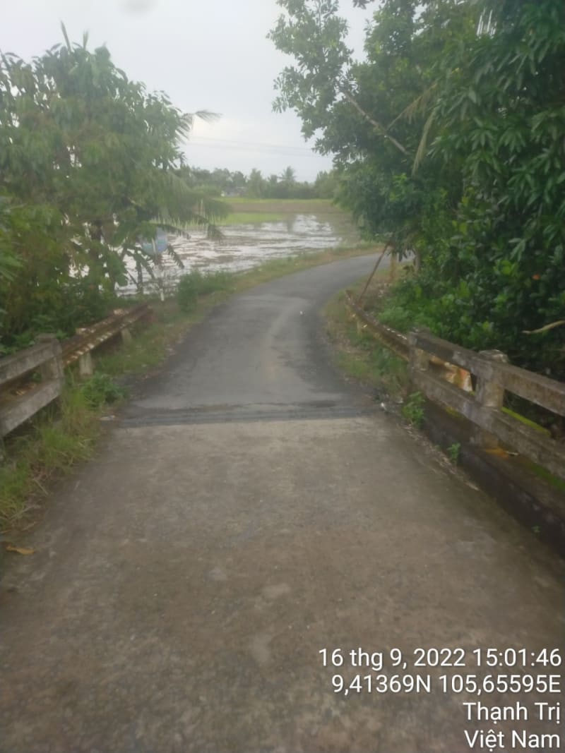 TT229-Huyện lộ 68