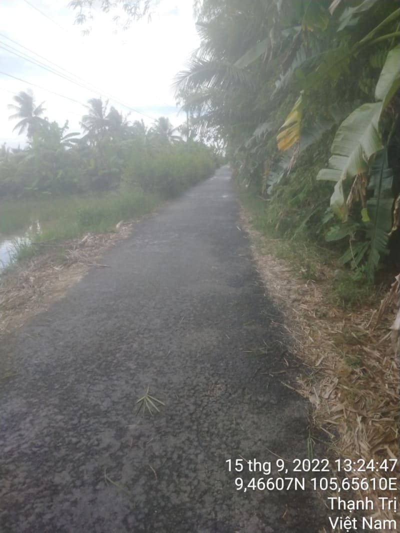 TT182-Đường Huyện 61 (Huyện lộ 5 cũ )