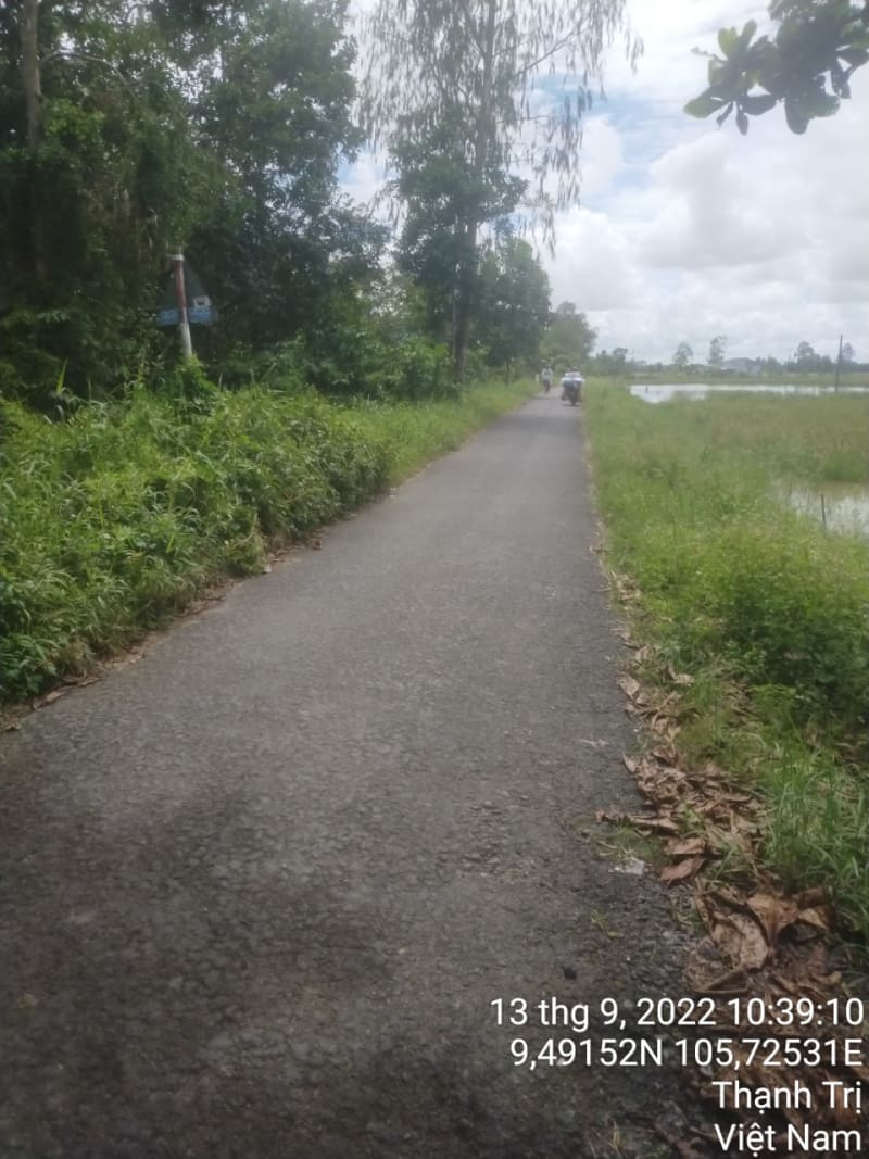 TT188-Đường Huyện 64 (Huyện 1 cũ)