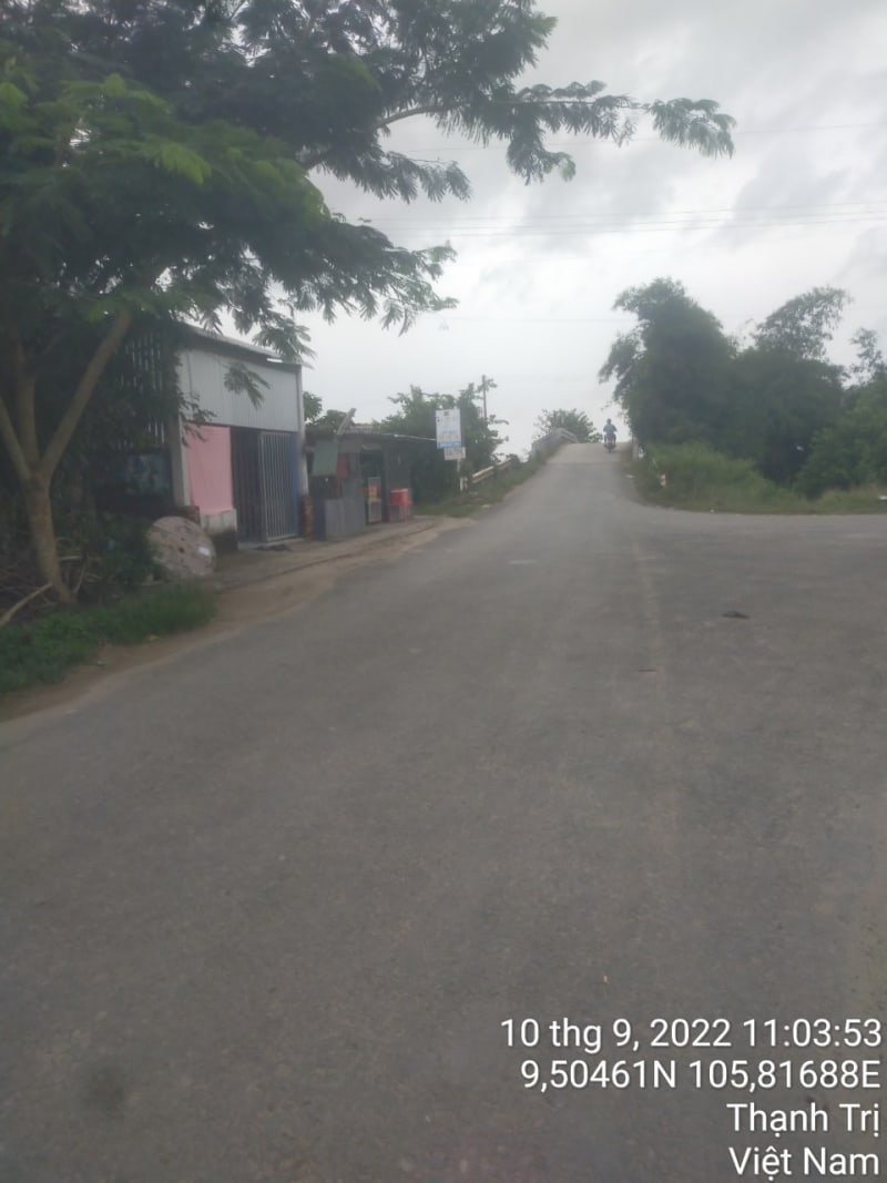 TT209-Đường liên xã