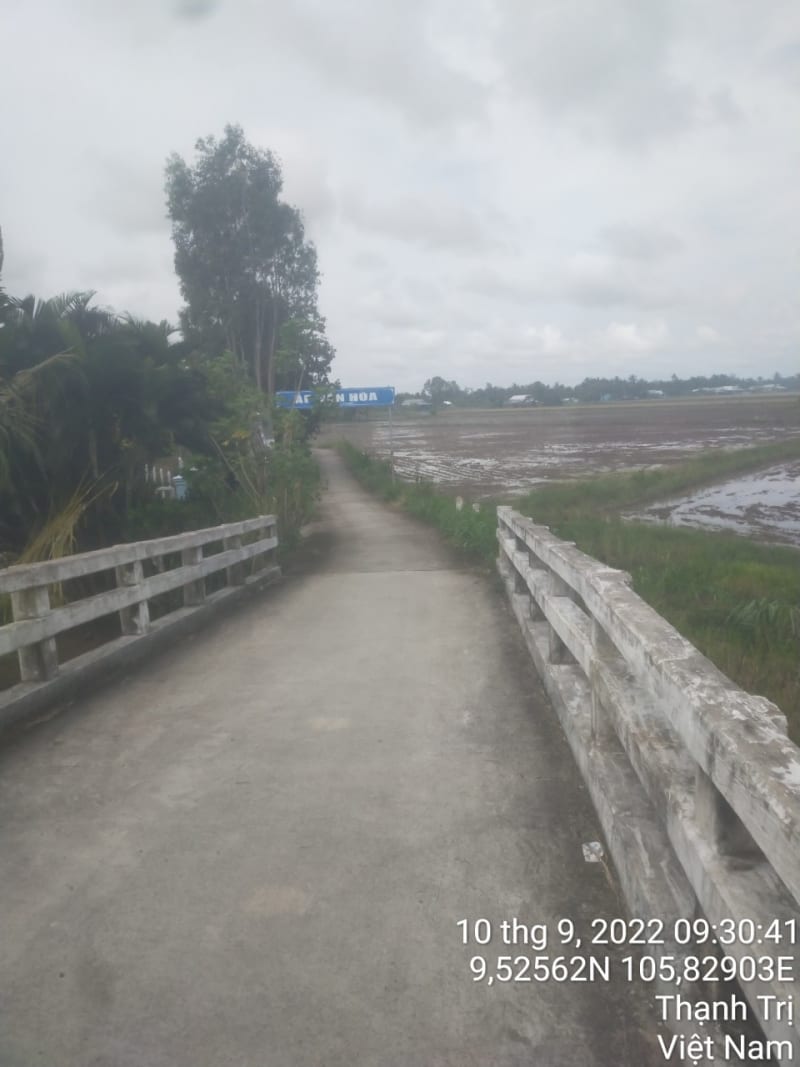 TT210-Lộ đal Kiết Bình